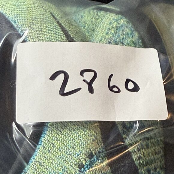 Mens size 10.5-Nike Air Flyknit Max Green Tranquil Running Shoes 620469-009 nby - Picture 9 of 9